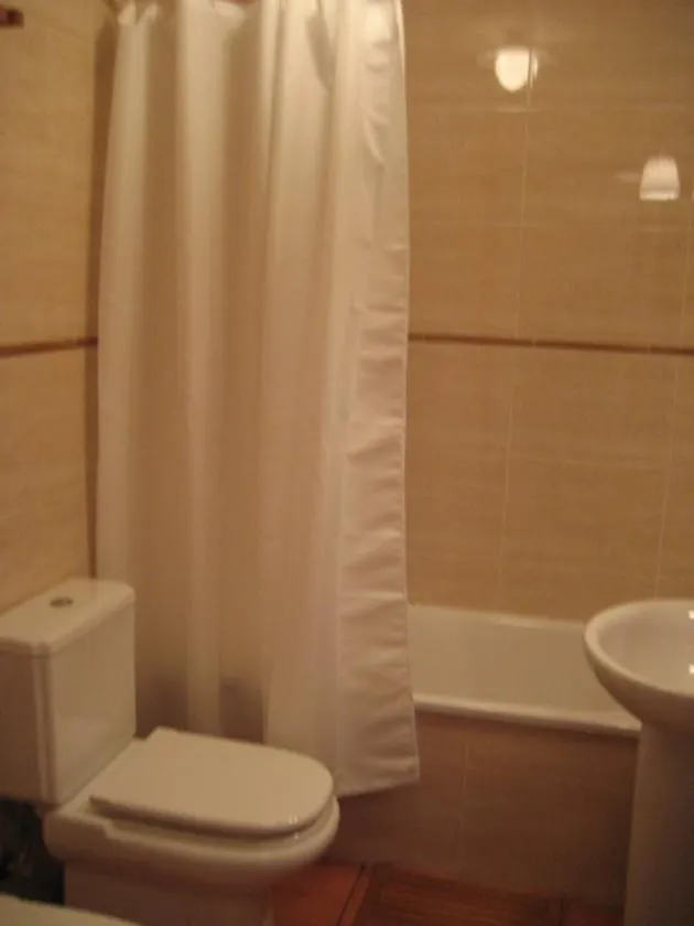 La Buhardilla De Isavarre Apartment